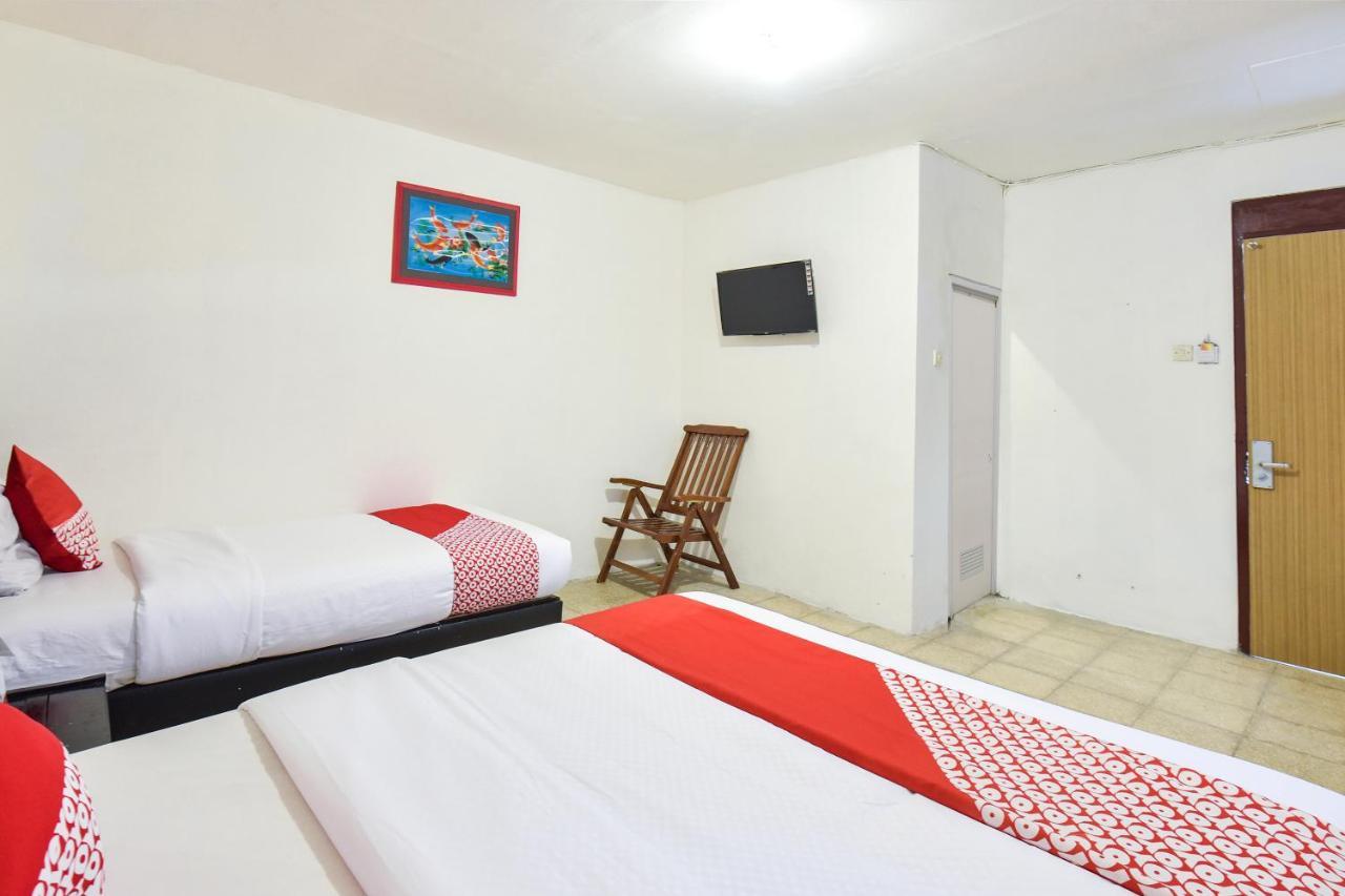 Oyo 348 Hotel Dieng Permai Yogyakarta Exterior foto
